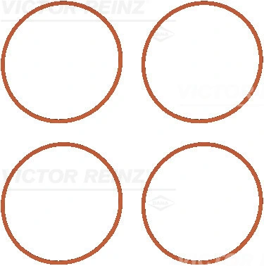 Gasket Set, intake manifold